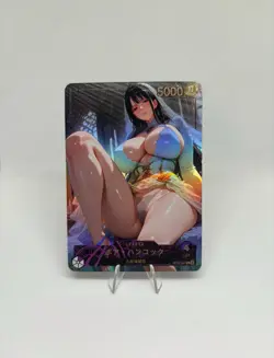 One Piece Doujin Card Goddess Story Waifu ACG Custom DIY - Image 1