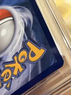 Pokémon Umbreon-EX TCG Fates Collide Holo Rare Card 55/124 Psa 8 - Image 11