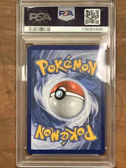 Pokémon Umbreon-EX TCG Fates Collide Holo Rare Card 55/124 Psa 8 - Image 2