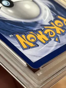 Pokémon Umbreon-EX TCG Fates Collide Holo Rare Card 55/124 Psa 8 - Image 6