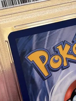 Pokémon Umbreon-EX TCG Fates Collide Holo Rare Card 55/124 Psa 8 - Image 9