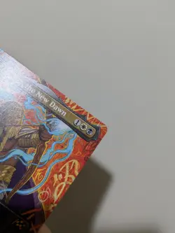 Ketramose, the New Dawn (Borderless) Aetherdrift Regular - Image 3