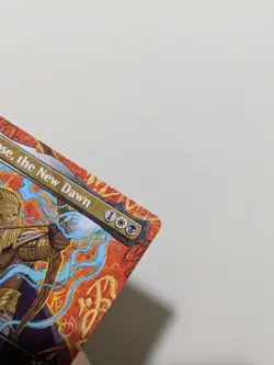 Ketramose, the New Dawn (Borderless) Aetherdrift Regular - Image 4