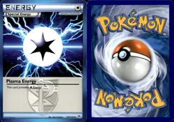 Plasma Energy (Team Plasma) 127/135 Plasma Storm Regular - Pokémon Card - Image 1