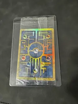 Sealed Ancient Mew Holofoil Promo Card Pokemon the Movie 2000 - Image 1
