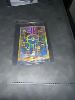 Sealed Ancient Mew Holofoil Promo Card Pokemon the Movie 2000 - Image 3