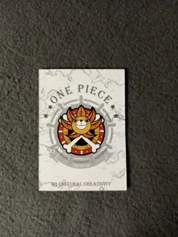 WAIFU One Piece Brilliant Night Anime Trading Card DQ-OP4-R04 RARITY USOPP - Image 2