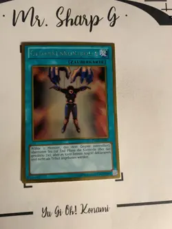 GEHIRNKONTROLLE - PGLD-DE067 DEUTSCH Yu-Gi-Oh! CARD GAME TCG OCG KONAMI 2014** - Image 3
