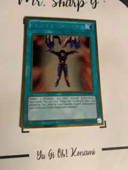 GEHIRNKONTROLLE - PGLD-DE067 DEUTSCH Yu-Gi-Oh! CARD GAME TCG OCG KONAMI 2014** - Image 4