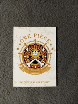 WAIFU One Piece Brilliant Night Anime Trading Card DQ-OP4-SR25 RARITY NEWGATE - Image 2