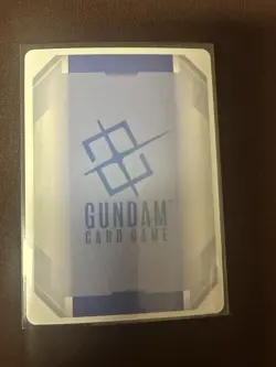 Gundam Card Game Tcg Bandai Gouf St03-009 Alt Art C + - Image 2