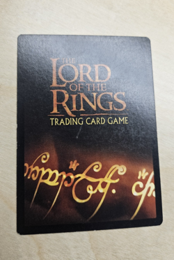 The Balrog - Flame Of Udun - 2R52 - Lord Of The Rings Trading Card Game - Image 2