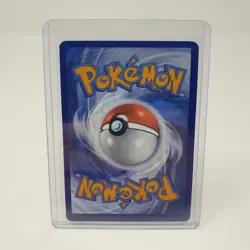 Team Rockets Wobbuffet Black Star Promo SVP203 Pokemon Card Destined Rivals S&V - Image 4