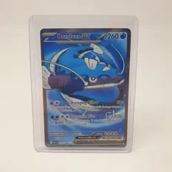 Dondozo ex 226/182 Destined Rivals Pokemon Card Full Art Holo Double Rare ENG - Image 3