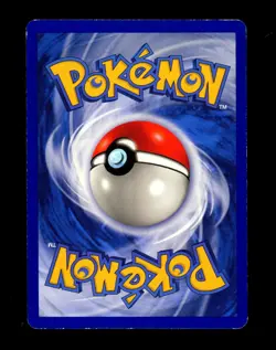 1999 Pokemon HITMONLEE Fossil Set HOLO RARE Unlimited Edition Card 7/62 WotC EX - Image 3