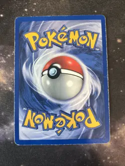 Lt. Surge's Voltorb 84/132 Gym Heroes Pokemon Card Vintage WOTC Common - MP - Image 2