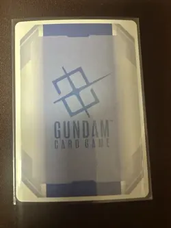 Gundam Tcg Card Game Bandai Tragos St02-009 Alt Art Tcg Wing - Image 2