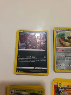 Pokemon TCG Darkness Ablaze 200+ Card Lot Duplicates Common-Rare + V Holo NM - Image 2