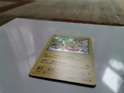 *SWIFL* HOLO Pikachu XY95 Black Star Promo HYPER RARE! TCG Card NM Large Swirl - Image 3