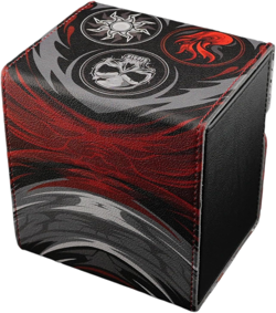 Ai Armor MTG Commander 100+ Card Custom Art Deck Box with Storage - Image 2
