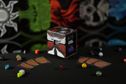 Ai Armor MTG Commander 100+ Card Custom Art Deck Box with Storage - Image 4