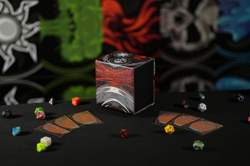 Ai Armor MTG Commander 100+ Card Custom Art Deck Box with Storage - Image 5