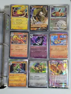 Pokemon TCG Card Lot 13 (126 Cards) - Image 1