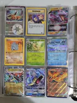 Pokemon TCG Card Lot 13 (126 Cards) - Image 2