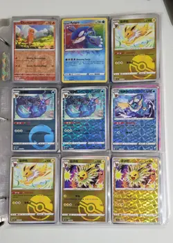 Pokemon TCG Card Lot 13 (126 Cards) - Image 5