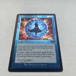 Force of Negation Retro Etched Foil | Modern Horizons 2 MTG - Image 1