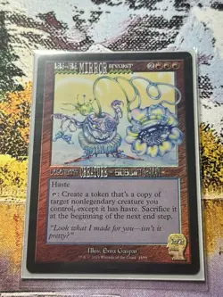 1x Kiki-Jiki, Mirror Breaker MTG Secret Lair Drop Rare Retro Foil NM - Image 3