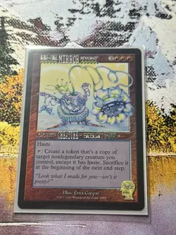1x Kiki-Jiki, Mirror Breaker MTG Secret Lair Drop Rare Retro Foil NM - Image 4