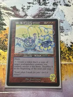 1x Kiki-Jiki, Mirror Breaker MTG Secret Lair Drop Rare Retro Foil NM - Image 5