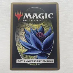 Mtg Magic 30th Anniversary Edition Scrubland dual land Near Mint - Image 2