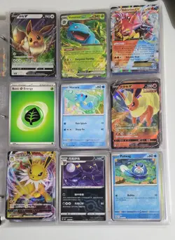 Pokemon TCG Card Lot 12 (108 Cards) - Image 1