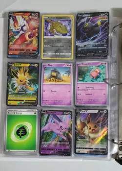 Pokemon TCG Card Lot 12 (108 Cards) - Image 2
