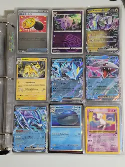 Pokemon TCG Card Lot 12 (108 Cards) - Image 5