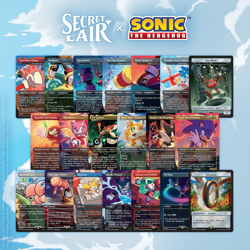Super Sonic Bundle Non-Foil Edition MTG Magic the Gathering Secret Lair (ON HAND - Image 1