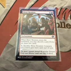 MTG Bitter Reunion The List Reprint #127 BRO! - Image 1
