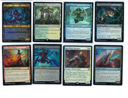 MTG Magic The Gathering 41 FOIL card lot, all pictured 40 +Bonus, FOIL lot 15 - Image 4