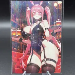 Love Cute: Mashle Anime Waifu Card Doujin ACG Goddess Holo - Image 1