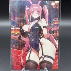 Love Cute: Mashle Anime Waifu Card Doujin ACG Goddess Holo - Image 2