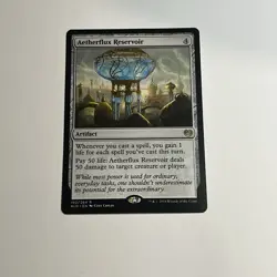 Aetherflux Reservoir ~ Kaladesh [ Near Mint ] [ Magic MTG ] - Image 1