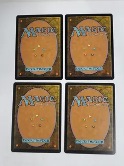 MTG Playset 4x Scent of Brine (Urza's Destiny/Blue/C) - BGM - Image 2