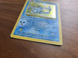 Pokemon Card Vaporeon Holo, Jungle, 12/64, DMG, PRICED TO SELL, FREE SHIPPING - Image 2
