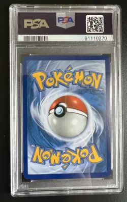2019 Pokemon SM Cosmic Eclipse Charizard Braixen GX #22 Full Art Holo PSA 10 - Image 4
