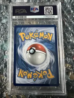 Iron Thorns SVP098 Pokemon Center Stamped Promo. Gem Mint PSA 10. - Image 2