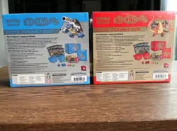 New/Sealed Pokemon XY 2016 Evolutions - Blastoise ETB/Charizard ETB - Image 4