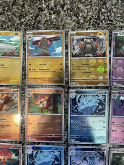 Pokemon TCG Black Bolt And White Flare Poke Ball Bundle 33 In Total - Image 3