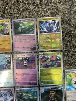 Pokemon TCG Black Bolt And White Flare Poke Ball Bundle 33 In Total - Image 4